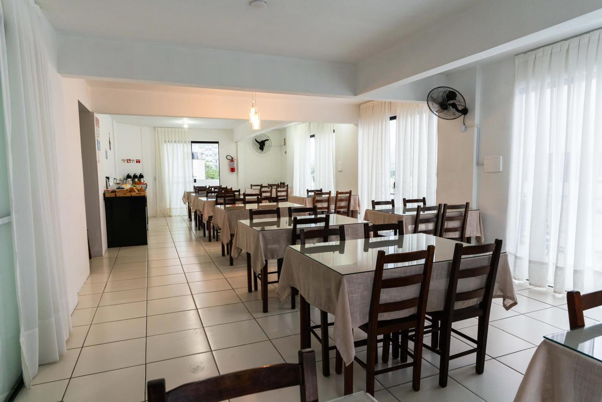 Praia Comprida Hotel Sao Jose  Dış mekan fotoğraf