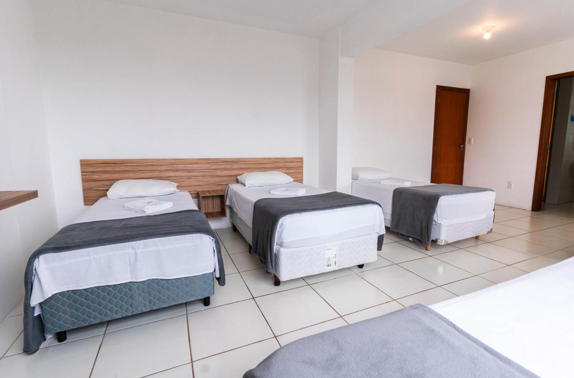 Praia Comprida Hotel Sao Jose  Dış mekan fotoğraf