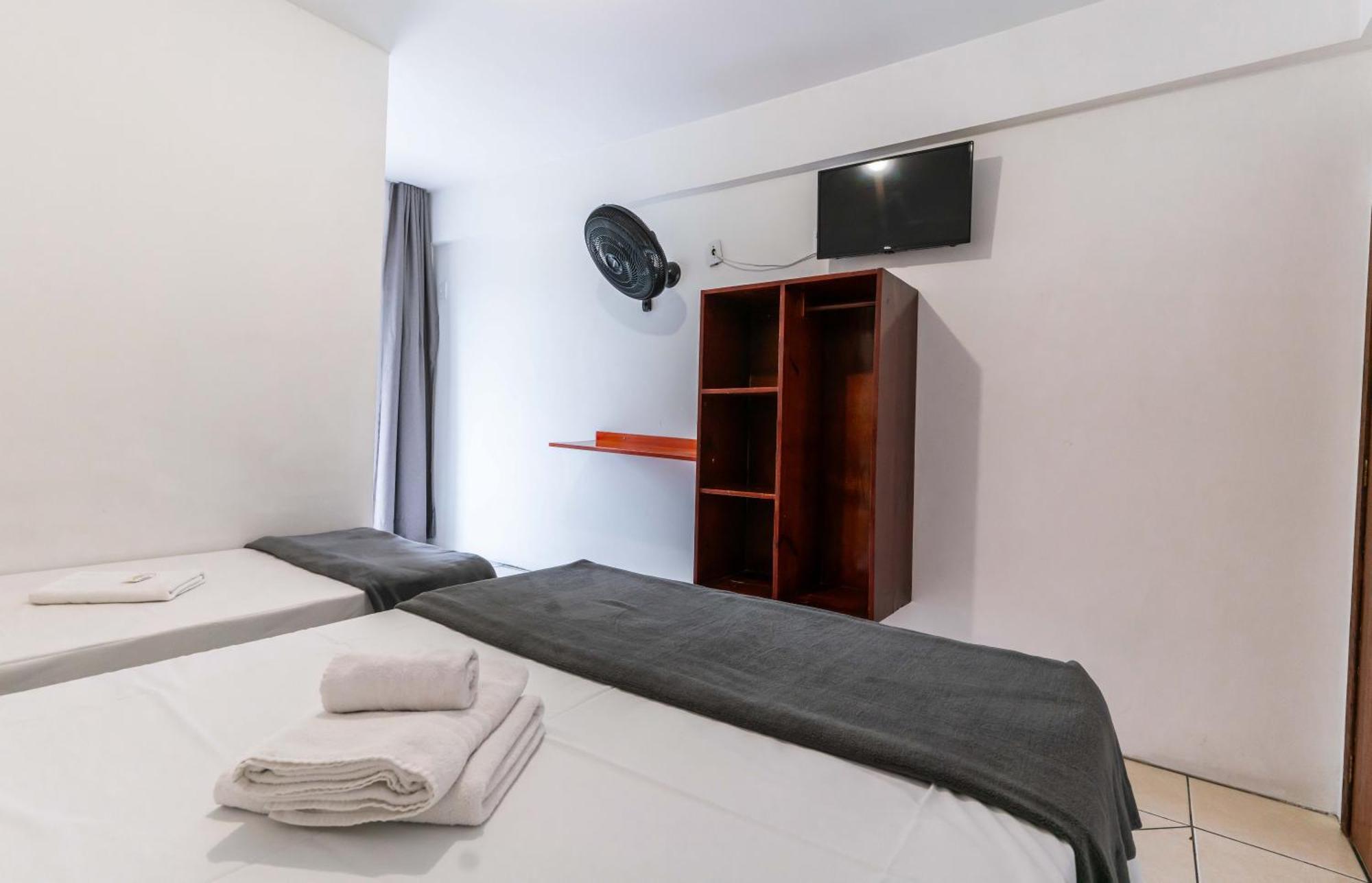 Praia Comprida Hotel Sao Jose  Oda fotoğraf