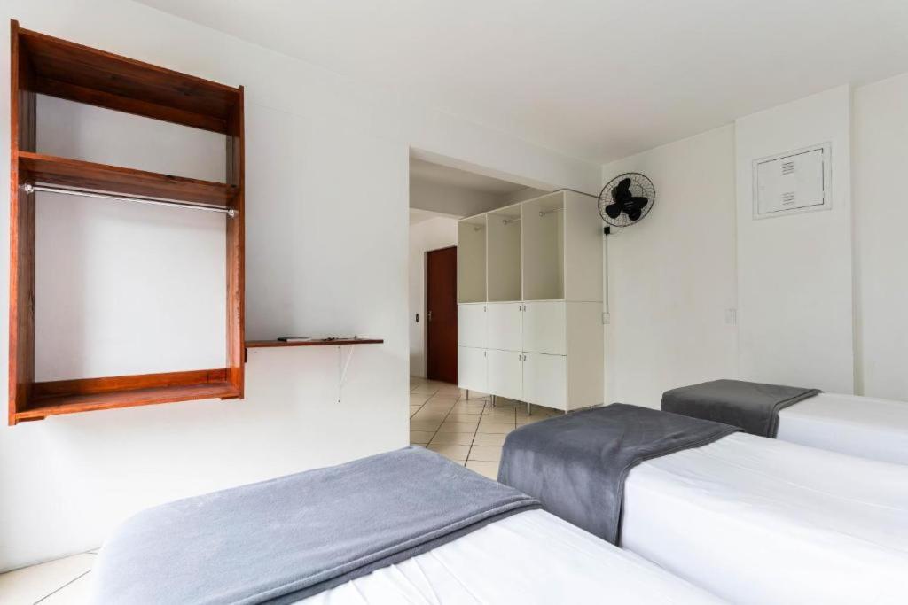 Praia Comprida Hotel Sao Jose  Dış mekan fotoğraf